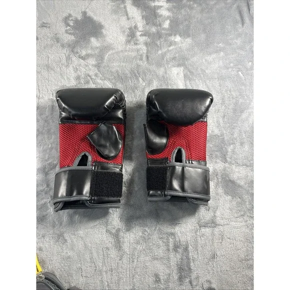 Everlast MMA Heavy Bag Gloves Heavy Bag Training 7502LXL Size L/XL NEW - Picture 4 of 4